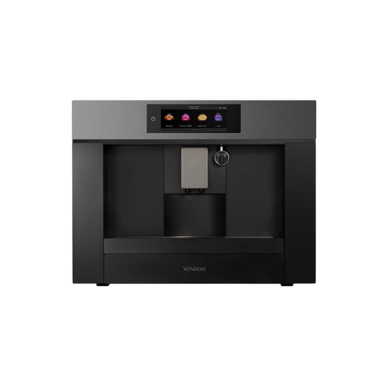 Cafetera Eléctrica Empotrable Vondom CM18HIBS 60 cm WiFi