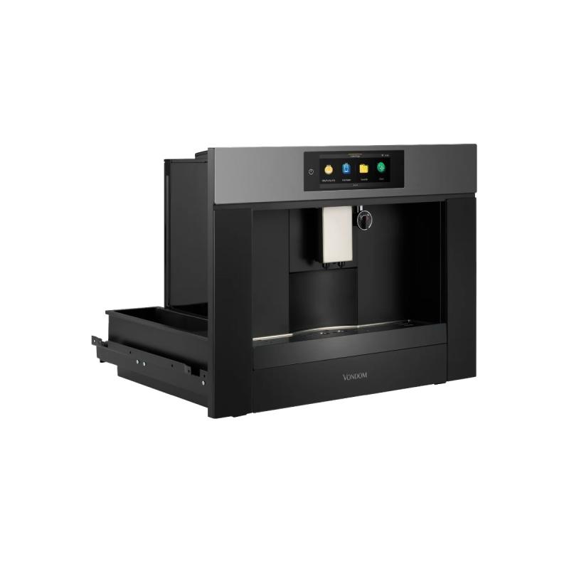 Cafetera Eléctrica Empotrable Vondom CM18HIBS 60 cm WiFi