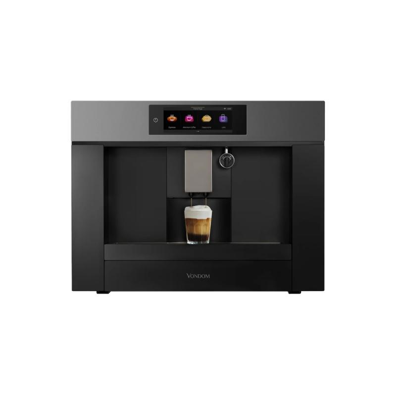 Cafetera Eléctrica Empotrable Vondom CM18HIBS 60 cm WiFi