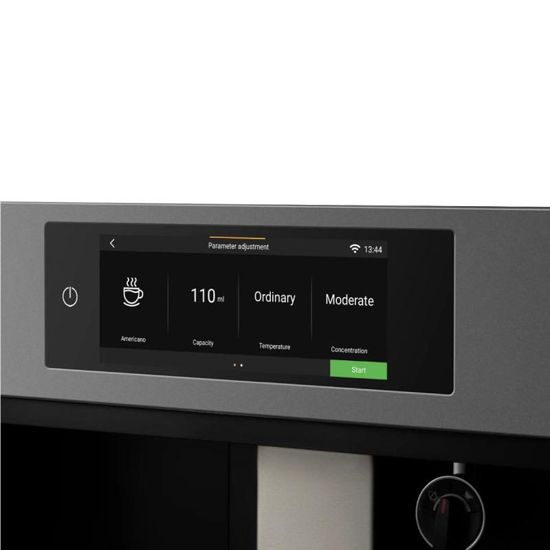 Cafetera Eléctrica Empotrable Vondom CM18HIBS 60 cm WiFi