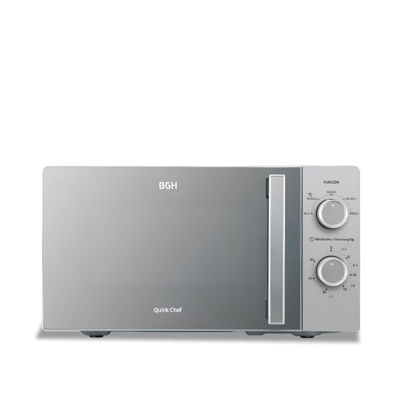 Microondas Inverter Bgh Quick Chef B118ms Mecánico