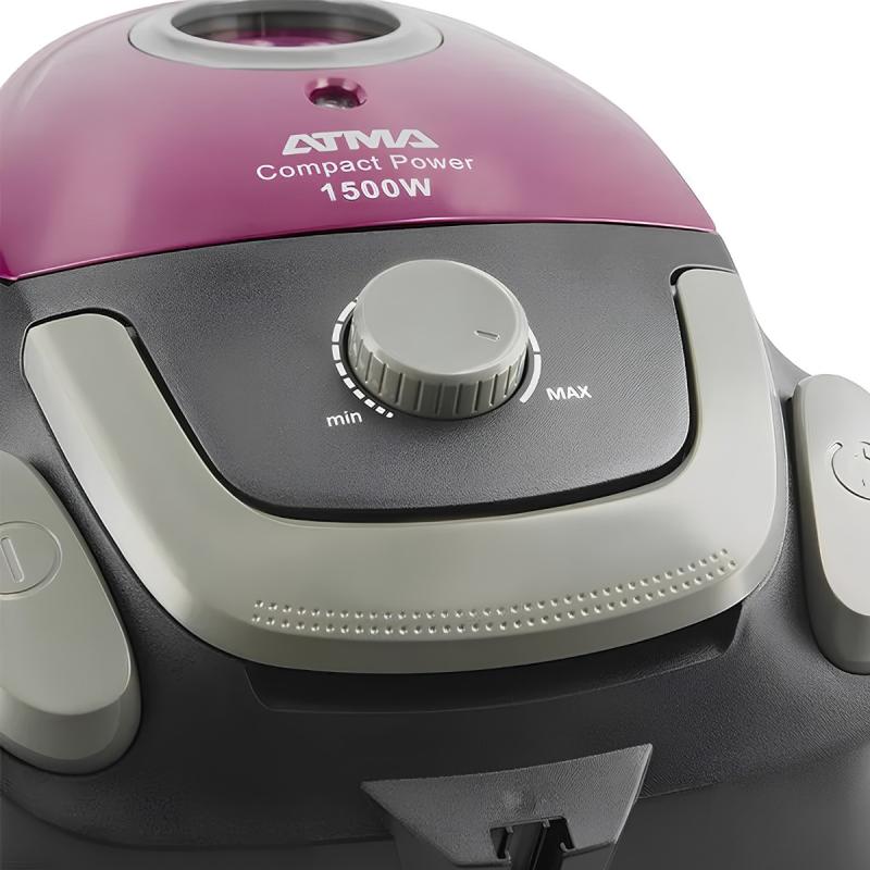 Aspiradora Trineo Con Bolsa Atma Compact Power AS8913 1.5L