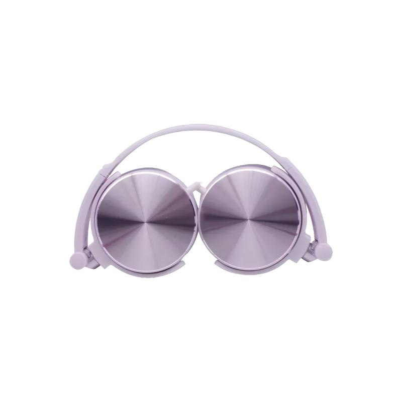 Auriculares Con Cable Y Micrófono Noblex HP107