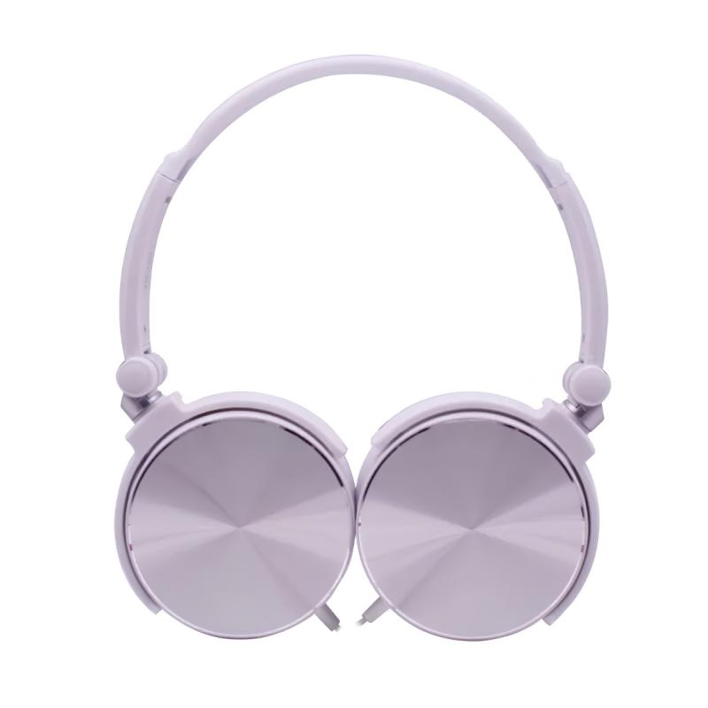 Auriculares Con Cable Y Micrófono Noblex HP107