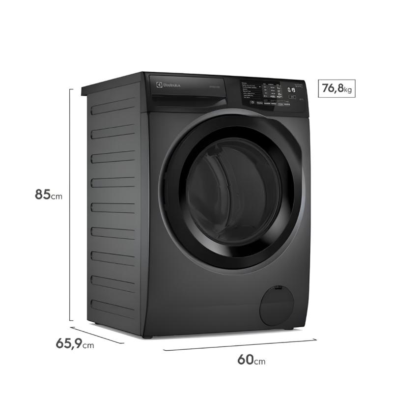 Lavasecarropas Inverter Electrolux LSC11 11kg/7kg 1200rpm