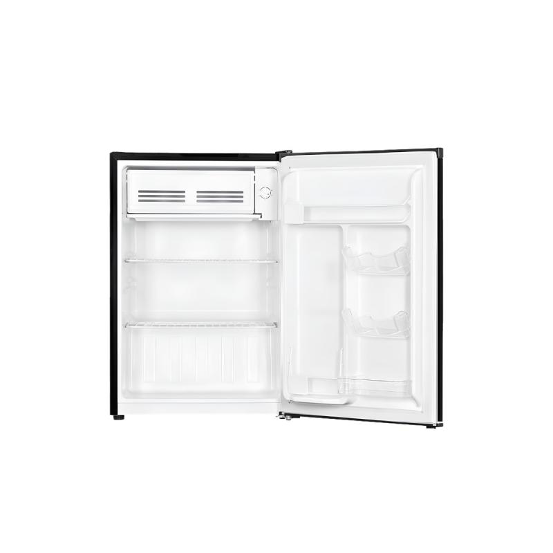 Frigobar Cíclico Vondom Rfg170 Negra 72l Motor Compresor