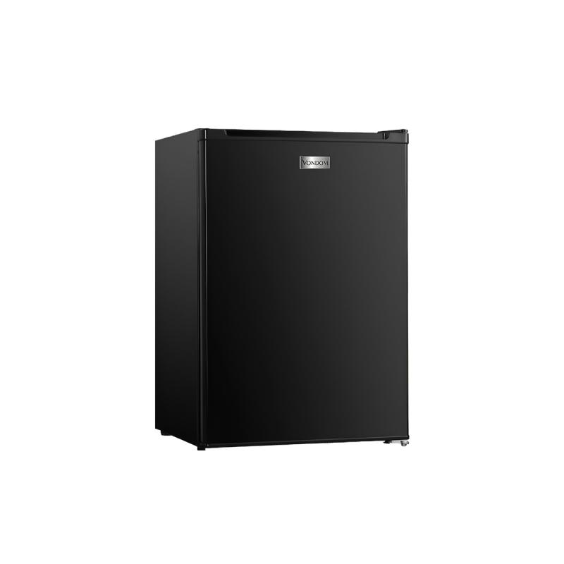 Frigobar Cíclico Vondom Rfg170 Negra 72l Motor Compresor