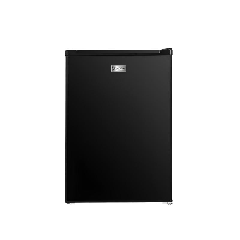 Frigobar Cíclico Vondom Rfg170 Negra 72l Motor Compresor