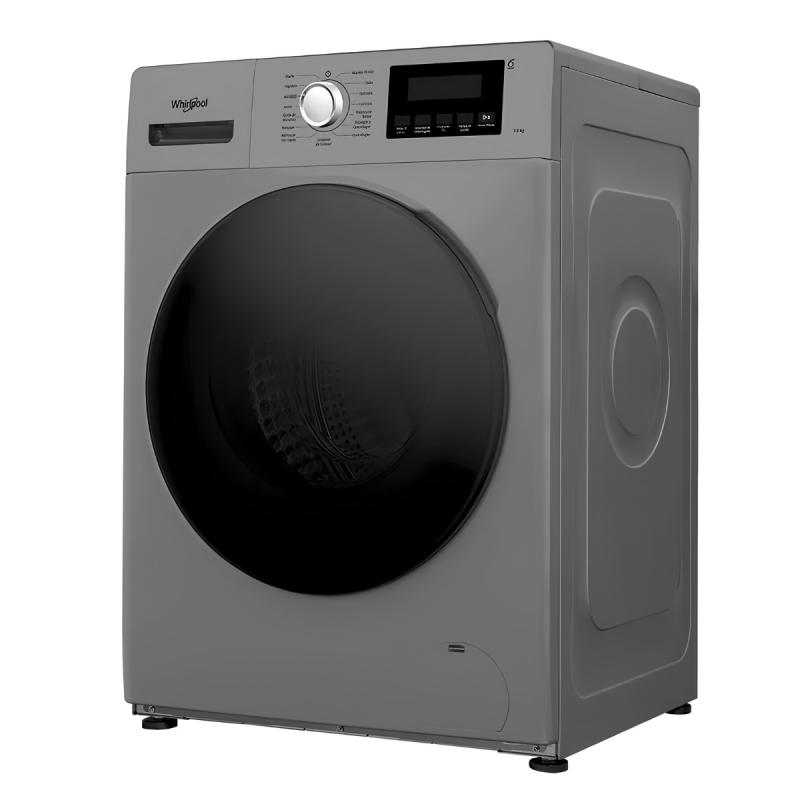 Lavarropas Inverter Frontal Whirlpool WNQ07AB 7kg 1200rpm