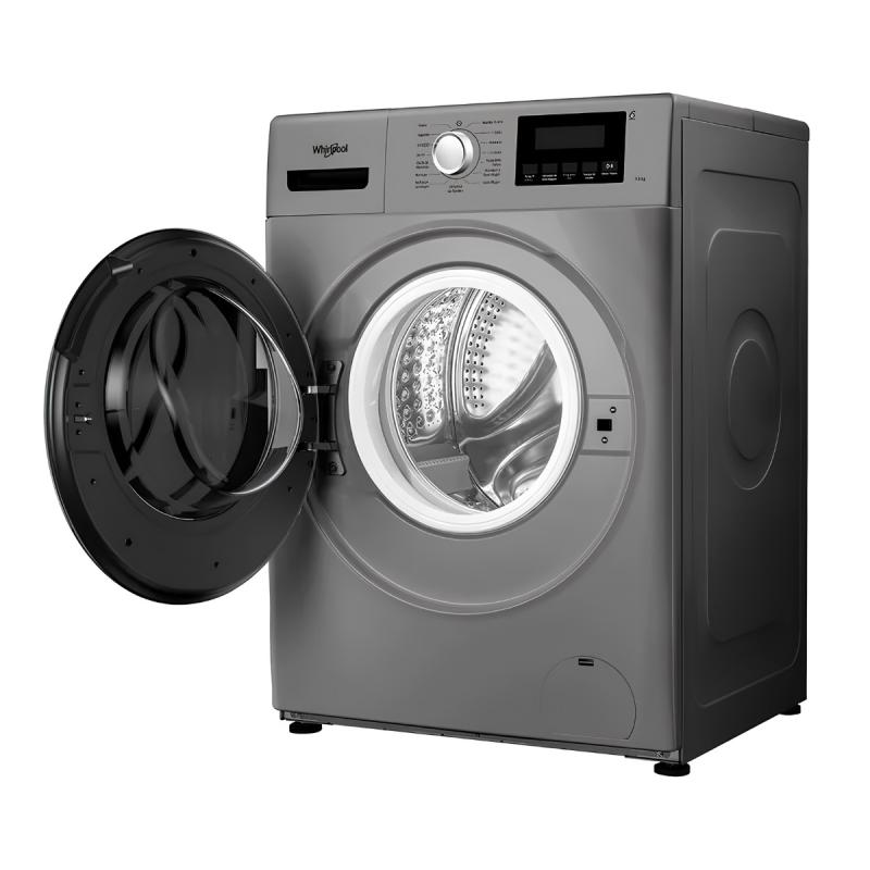 Lavarropas Inverter Frontal Whirlpool WNQ07AB 7kg 1200rpm
