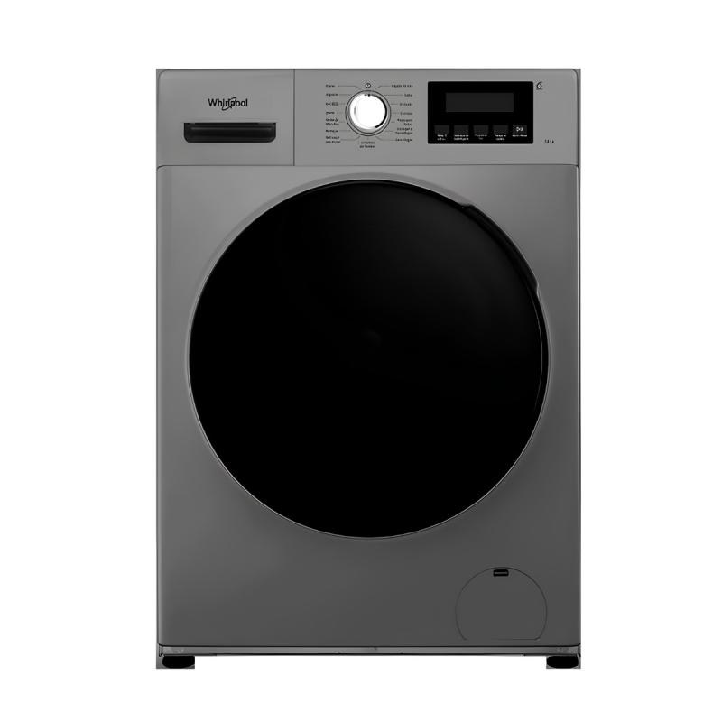 Lavarropas Inverter Frontal Whirlpool WNQ07AB 7kg 1200rpm