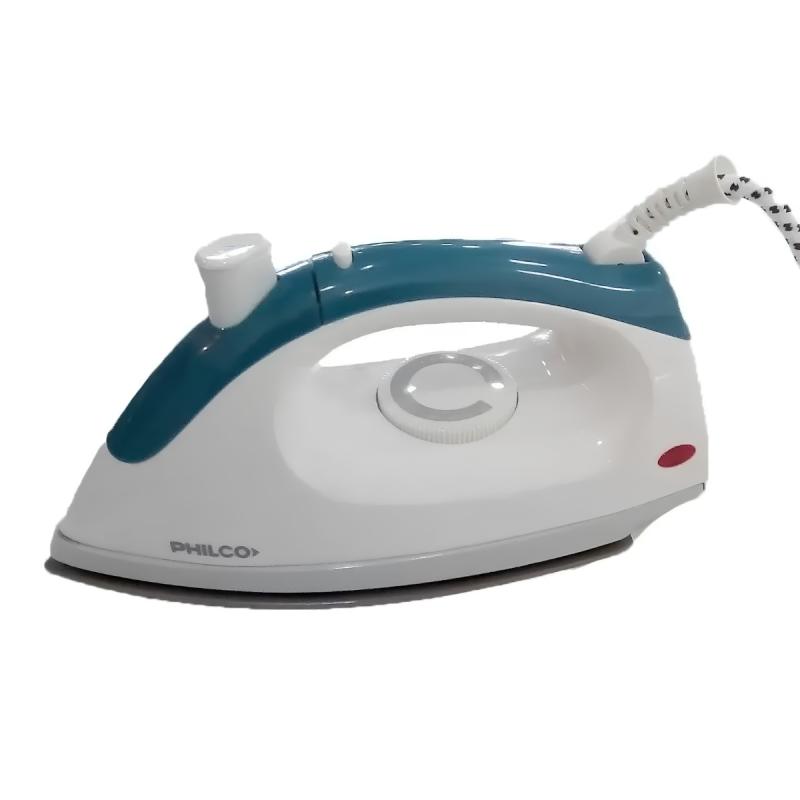 Plancha Seca Philco PSP1217N Base Antiadherente 1200W