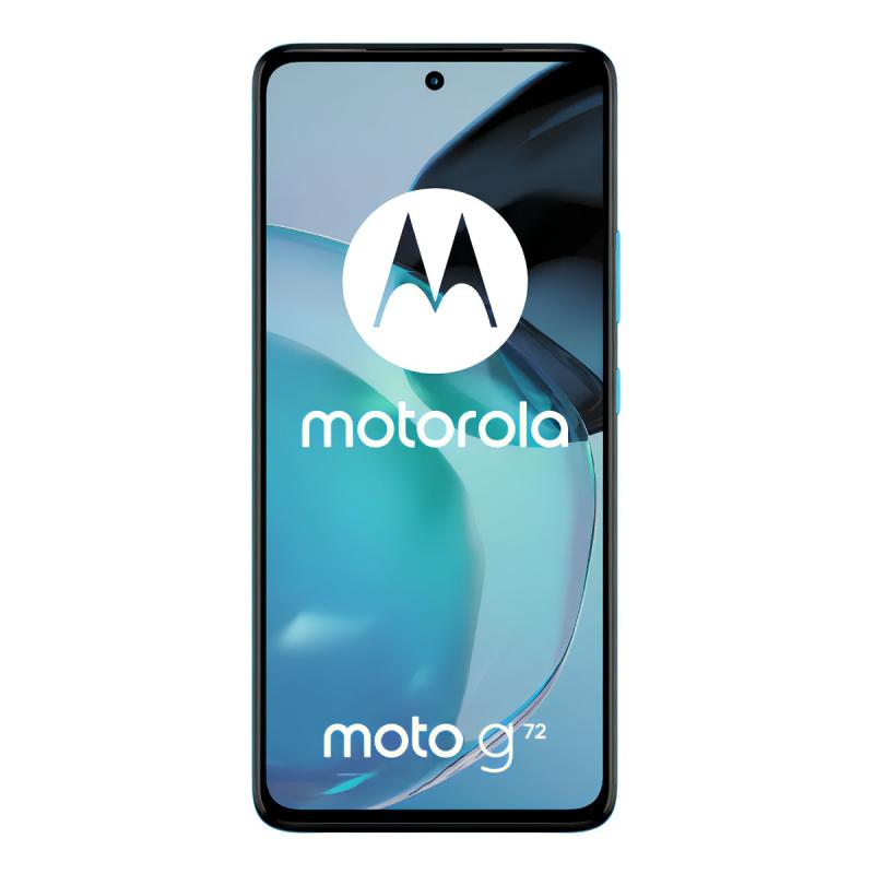 Celular Motorola G72 6GB Ram 128GB Octa-core Android 12 Azul