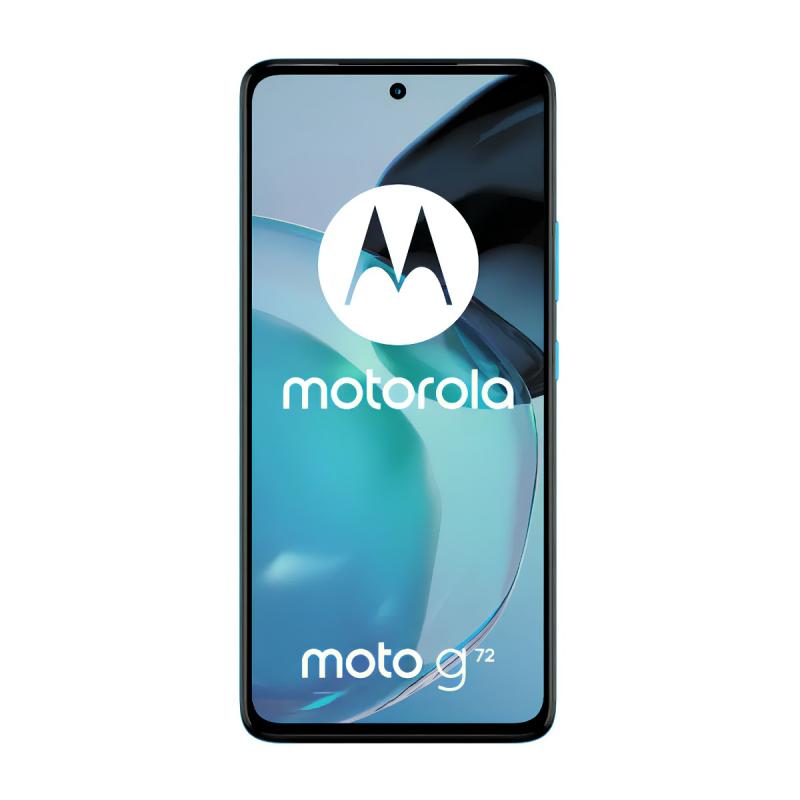 Celular Motorola G72 6GB Ram 128GB Octa-core Android 12 Azul