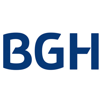Microondas Digital BGH B120DN20 20L 700W