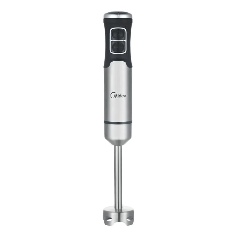 Licuadora De Mano Midea HB-1100X2AR1 850W Inoxidable 600ml