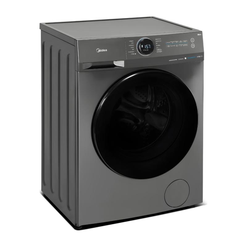 Lavarropas Inverter Midea MF200W115WBTA1 1400 Rpm 2000W
