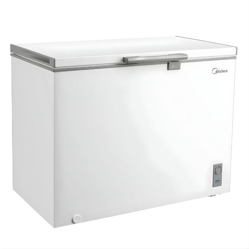 Freezer Horizontal Inverter Midea MDRC411FZE01 285L Cíclico