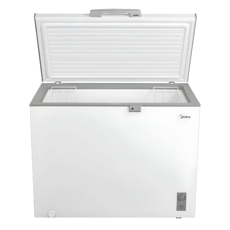 Freezer Horizontal Inverter Midea MDRC411FZE01 285L Cíclico