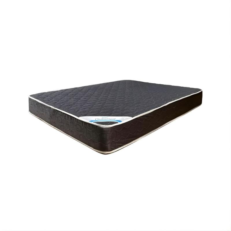 Colchón 2 Plazas Nubiflex Grey 140x190x20 Espuma Alta Den.
