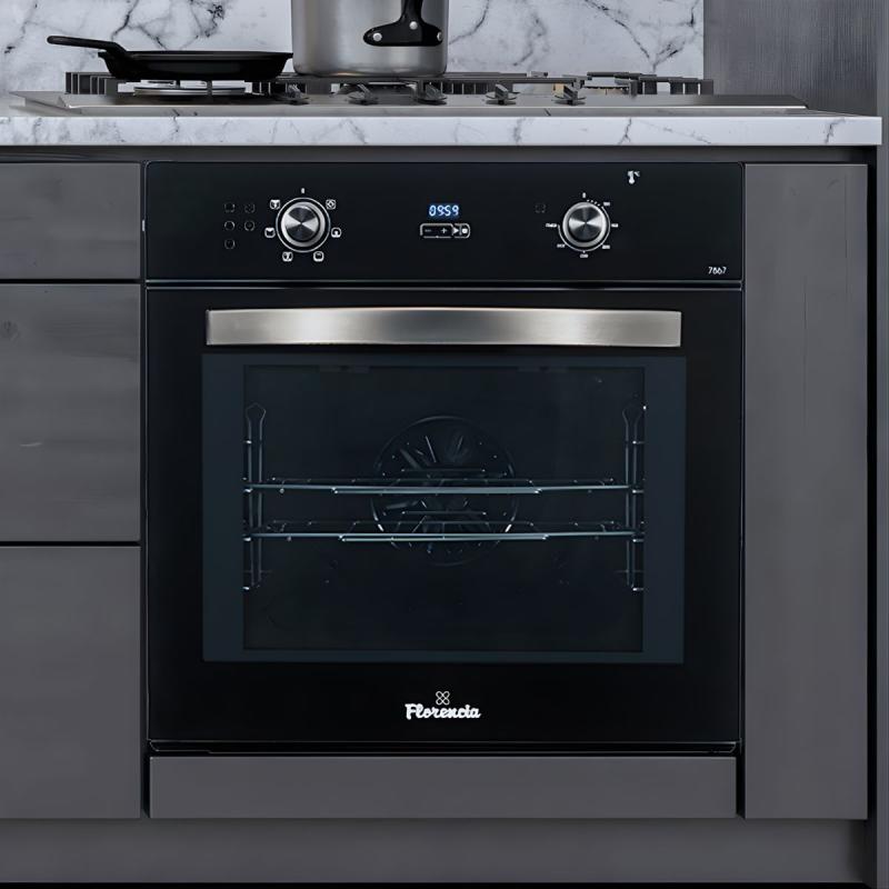 Horno Empotrable Eléctrico Florencia 7867e 63L Grill