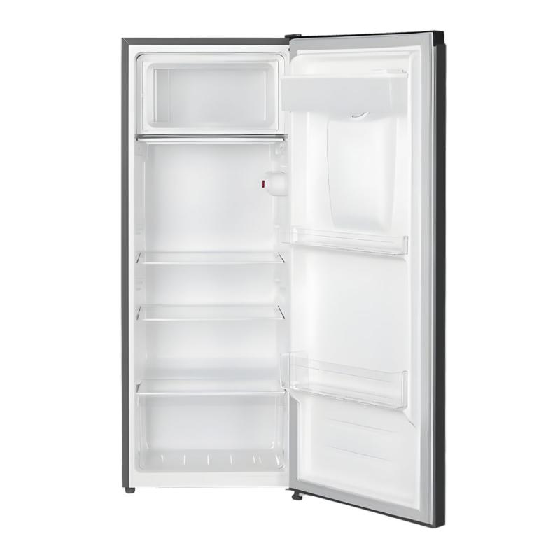 Heladera Vondom HEL173WD Inoxidable 173L Congelador Dispenser