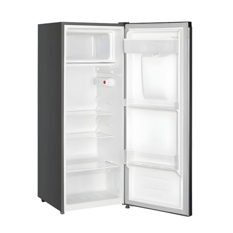 Heladera Vondom HEL173WD Inoxidable 173L Congelador Dispenser