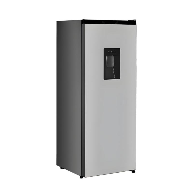 Heladera Vondom HEL173WD Inoxidable 173L Congelador Dispenser