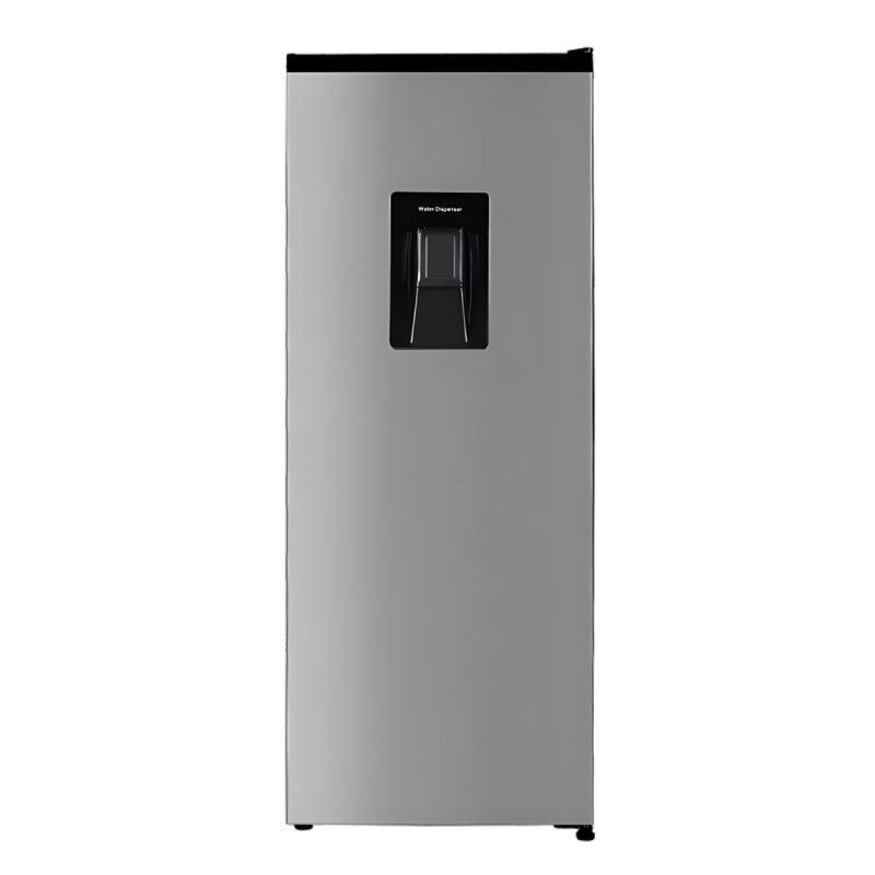 Heladera Vondom HEL173WD Inoxidable 173L Congelador Dispenser