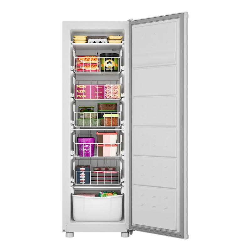 Freezer Vertical Cíclico 142L Eslabón De Lujo EVU20MB
