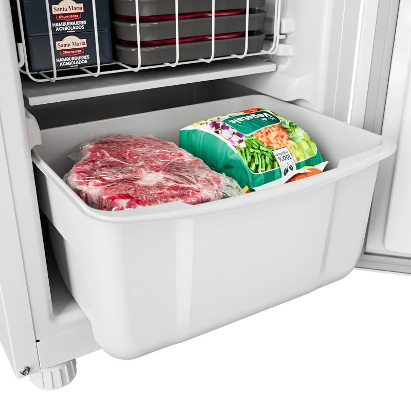 Freezer Vertical Cíclico 142L Eslabón De Lujo EVU20MB