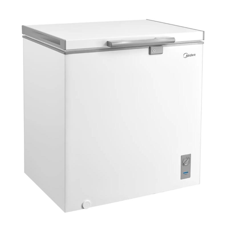Freezer Horizontal Inverter Midea 194L MDRC284FZE01 Cíclico