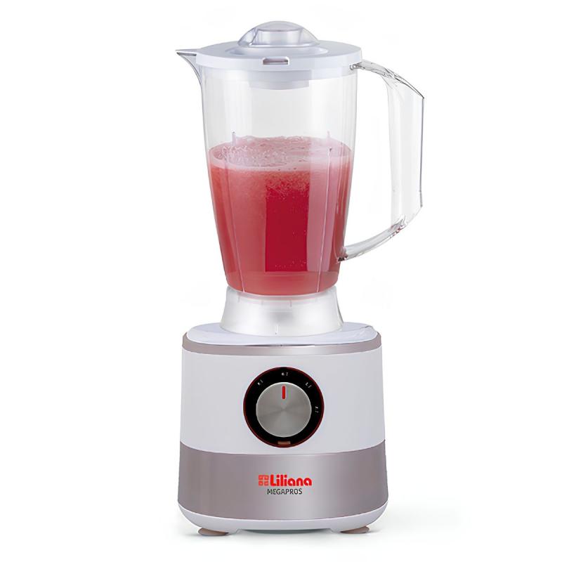 Procesadora Liliana Megapros AM740 1.2L/2L 750W 2 Velocidades