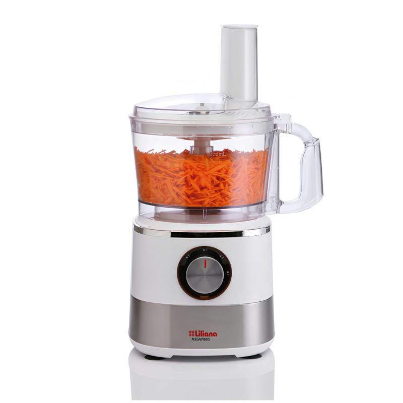 Procesadora Liliana Megapros AM740 1.2L/2L 750W 2 Velocidades