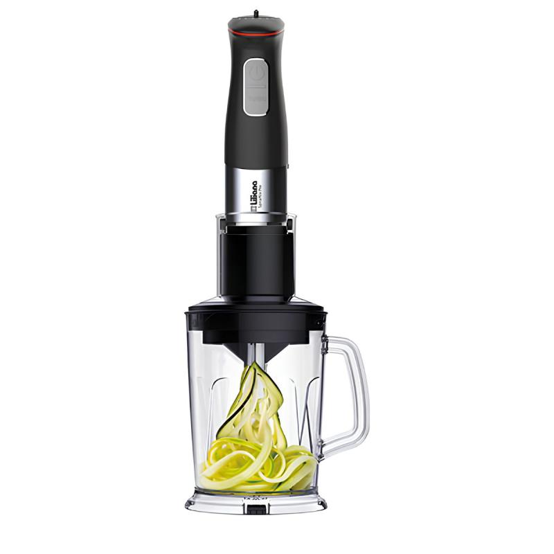 Multiprocesadora Mixer Liliana Spiramix Pro AH947 1300W 1.2L