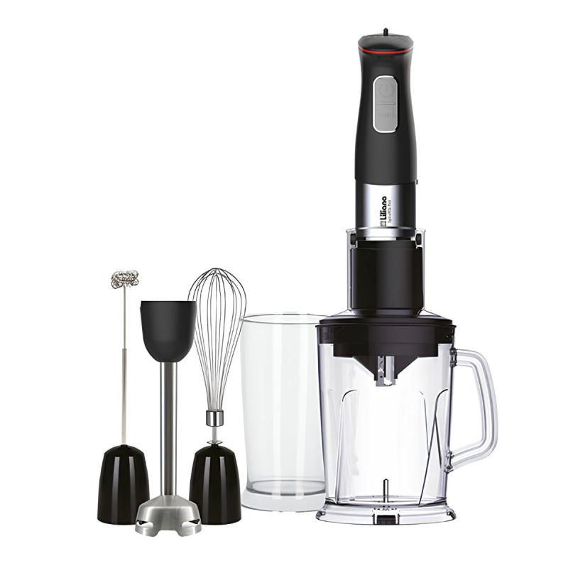 Multiprocesadora Mixer Liliana Spiramix Pro AH947 1300W 1.2L
