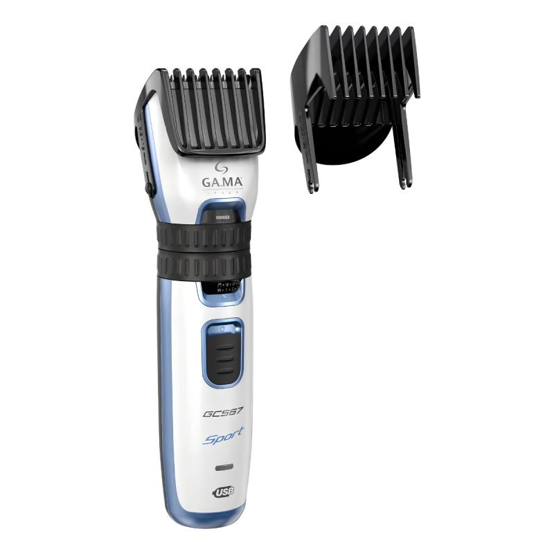 Cortadora De Pelo Ga.ma Clipper Gc567 Sport Inalámbrica