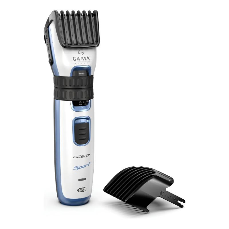Cortadora De Pelo Ga.ma Clipper Gc567 Sport Inalámbrica