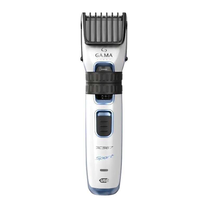 Cortadora De Pelo Ga.ma Clipper Gc567 Sport Inalámbrica