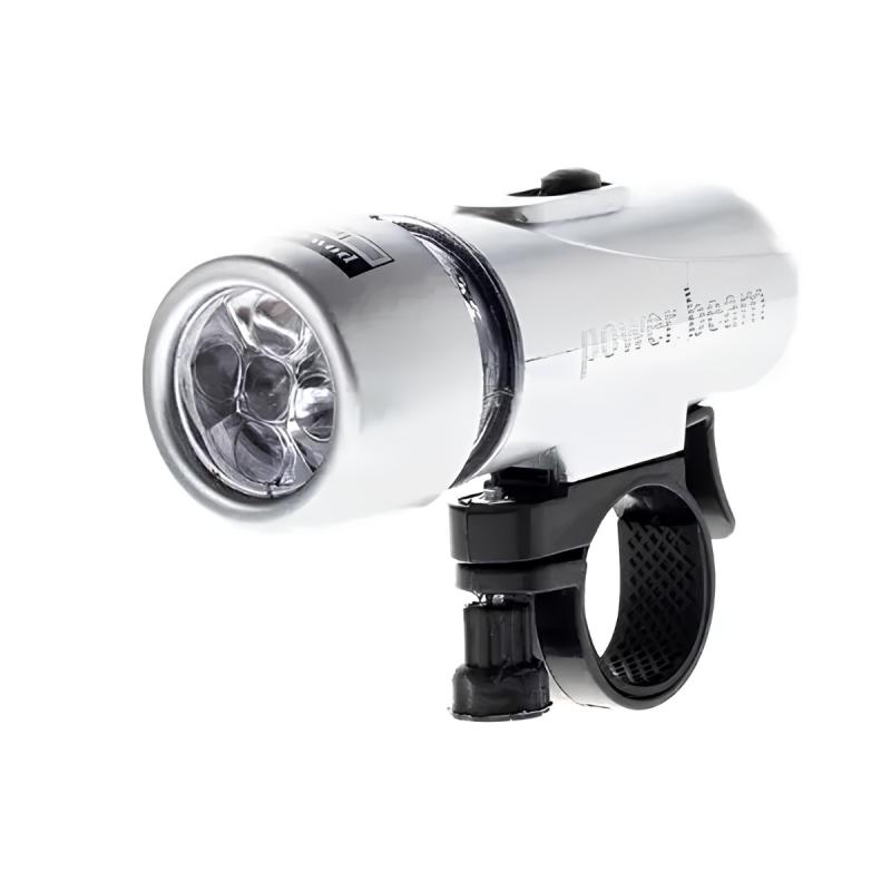Kit De Luces Para Bicicleta Safeguard Power Beam Xy-107