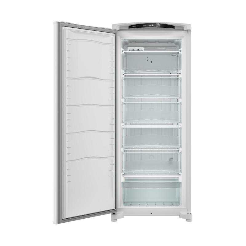 Freezer Vertical Cíclico 231L Whirlpool WVU26MB