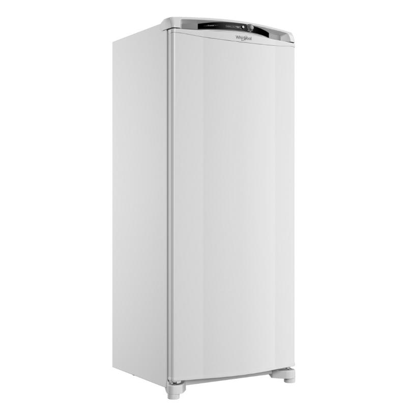 Freezer Vertical Cíclico 231L Whirlpool WVU26MB