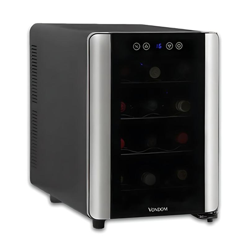 Cava De Vinos Vondom T12 12 Botellas Acero 35L