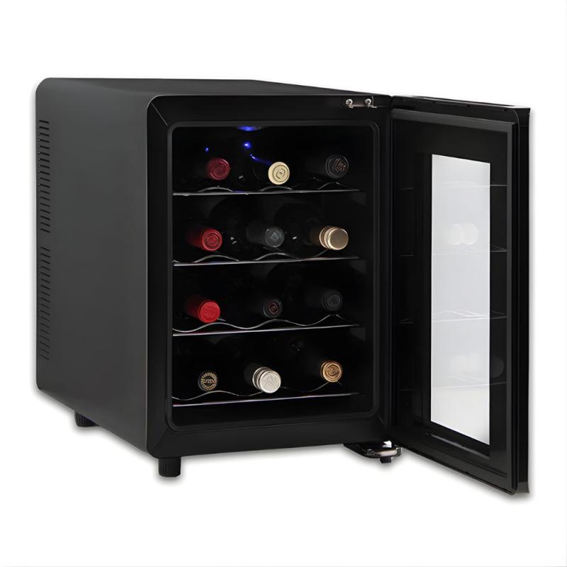Cava De Vinos Vondom T12 12 Botellas Acero 35L