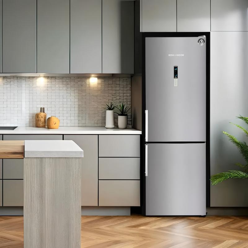 Heladera No Frost Inverter Kohinoor KHGA41DI/9 417L Digital