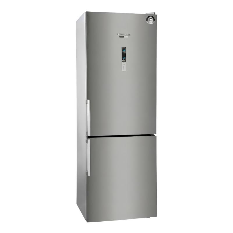 Heladera No Frost Inverter Kohinoor KHGA41DI/9 417L Digital