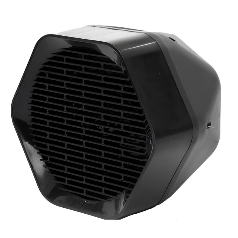 Caloventor Magiclick Rubi C1111 2000W Negro