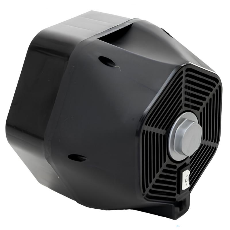 Caloventor Magiclick Rubi C1111 2000W Negro