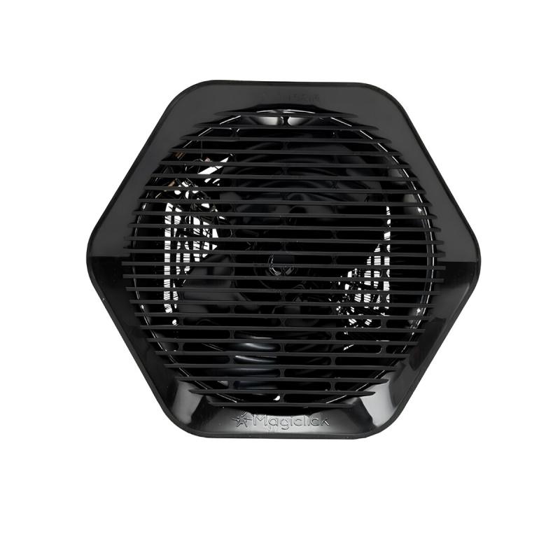Caloventor Magiclick Rubi C1111 2000W Negro