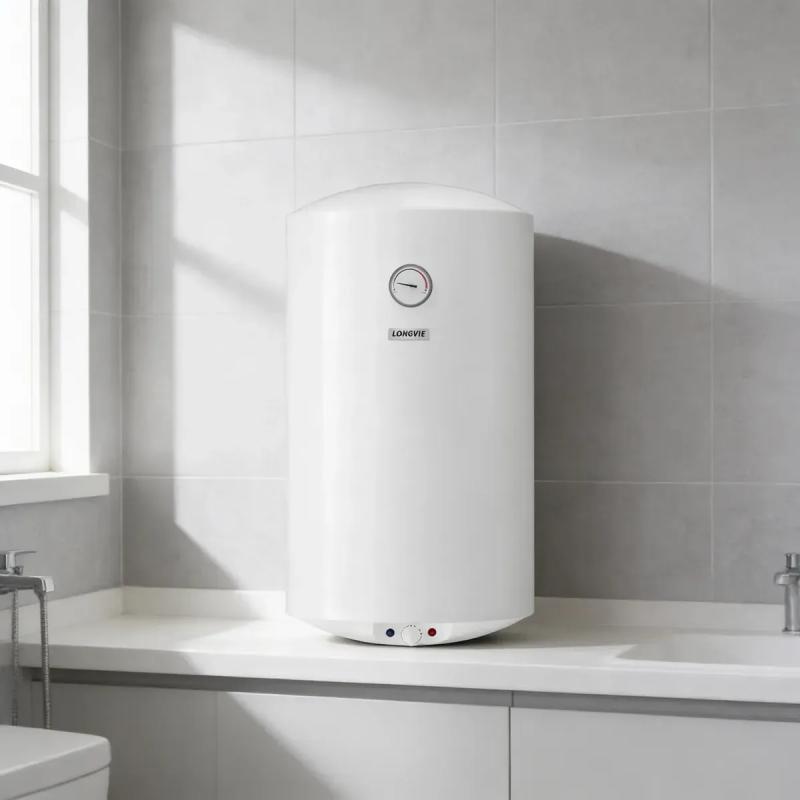 Termotanque Eléctrico Longvie TE80D Inferior 2000W
